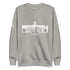 Fashion District Unisex Sweatshirt